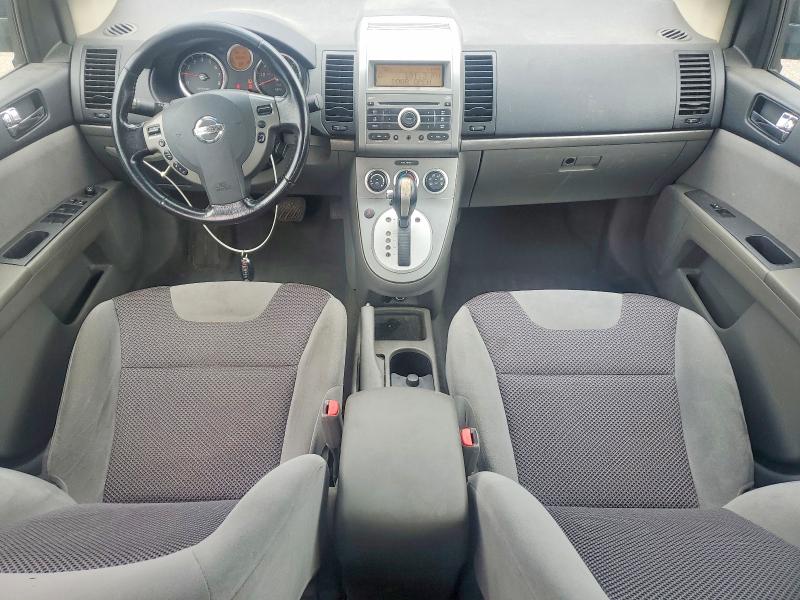 Photo 8 from auction – 2007 NISSAN SENTRA with VIN 3N1AB61E07L669395