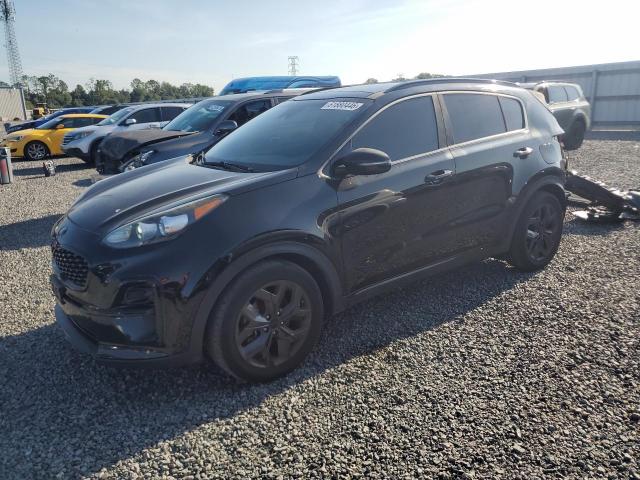 2021 KIA SPORTAGE - Търг №61880446