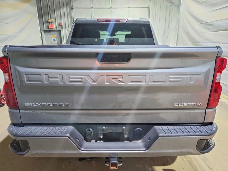 صورة رقم 6 من المزاد - 2023 CHEVROLET SILVERADO مع VIN 3GCPDBEK6PG211363