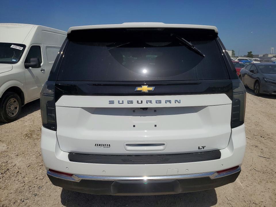 Photo 6 from auction – 2026 CHEVROLET SUBURBAN with VIN 1GNS5CKD5TR249249
