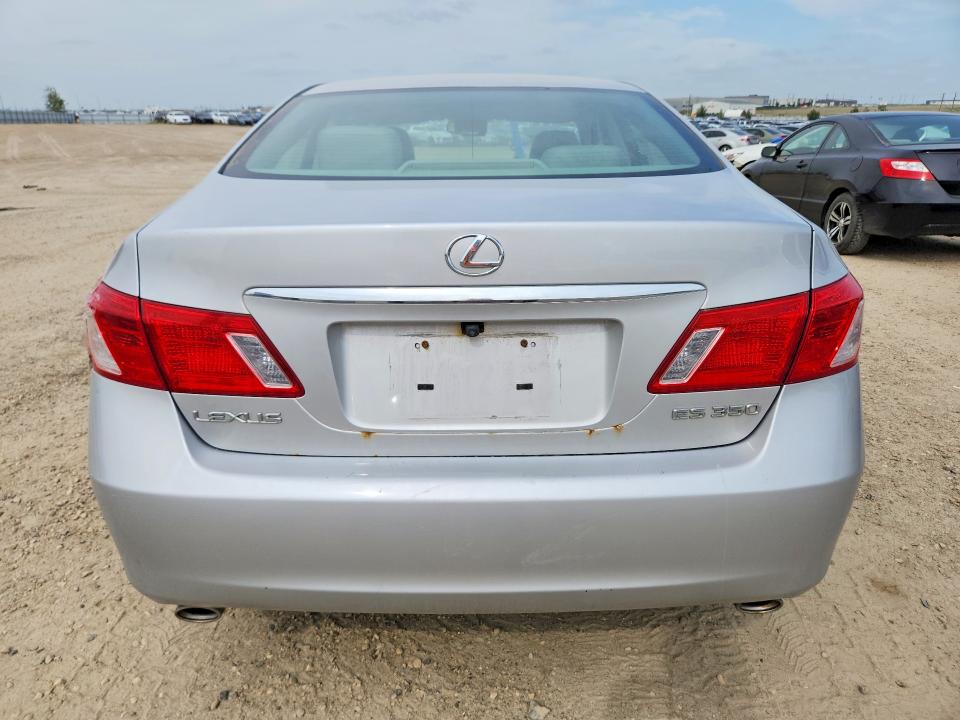 Photo 6 from auction – 2007 LEXUS ES with VIN JTHBJ46G572006357