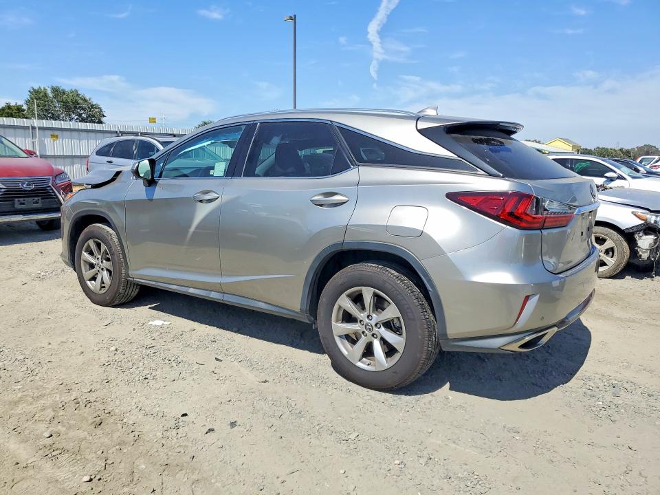 Фото 2 с аукциона – 2019 LEXUS RX 350 с VIN 2T2ZZMCA0KC138750