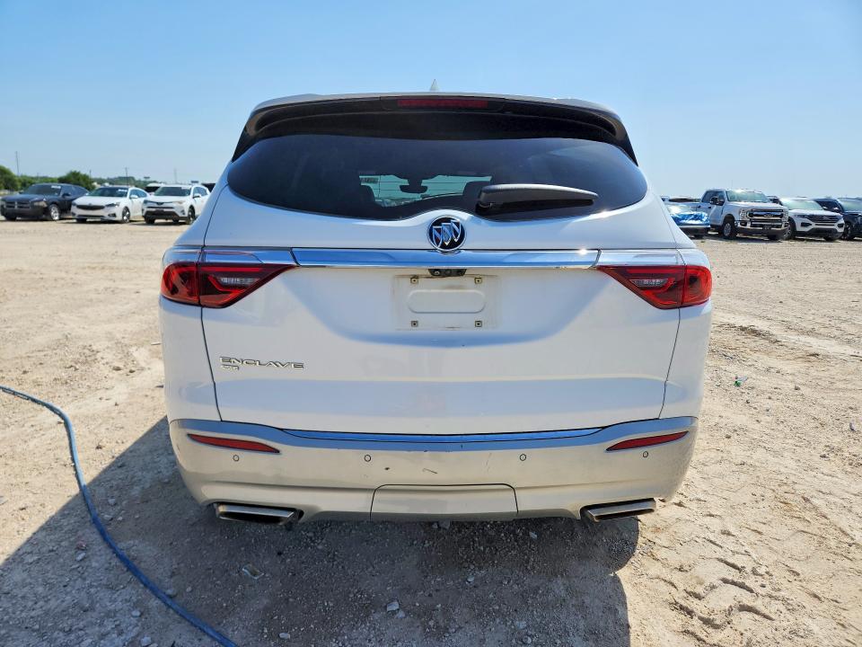 Photo 6 from auction – 2022 BUICK ENCLAVE with VIN 5GAEVBKW5NJ157207