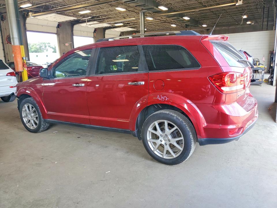 Photo 2 from auction – 2011 DODGE JOURNEY with VIN 3D4PG3FG8BT531116