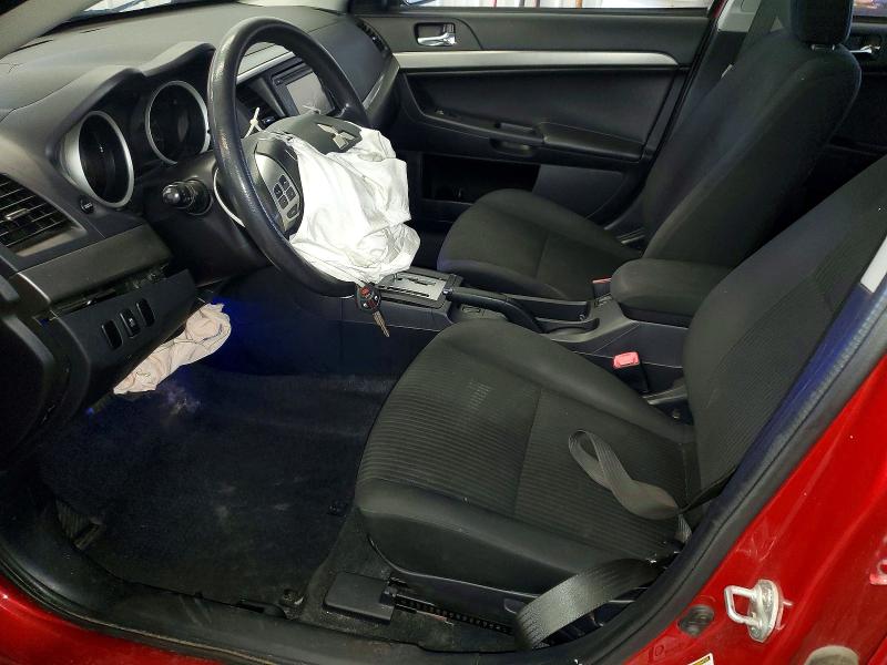 Photo 7 from auction – 2015 MITSUBISHI LANCER with VIN JA32V2FW8FU021826