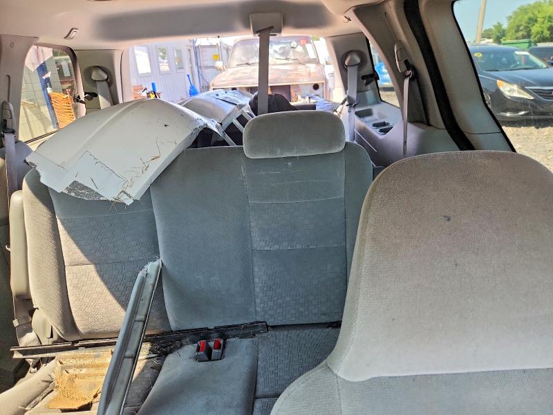 Photo 10 from auction – 2005 FORD FREESTAR with VIN 2FMZA51655BA20248