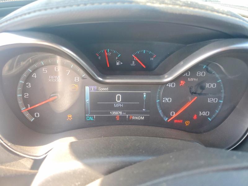 Photo 9 from auction – 2017 CHEVROLET IMPALA with VIN 2G1145S30H9131372