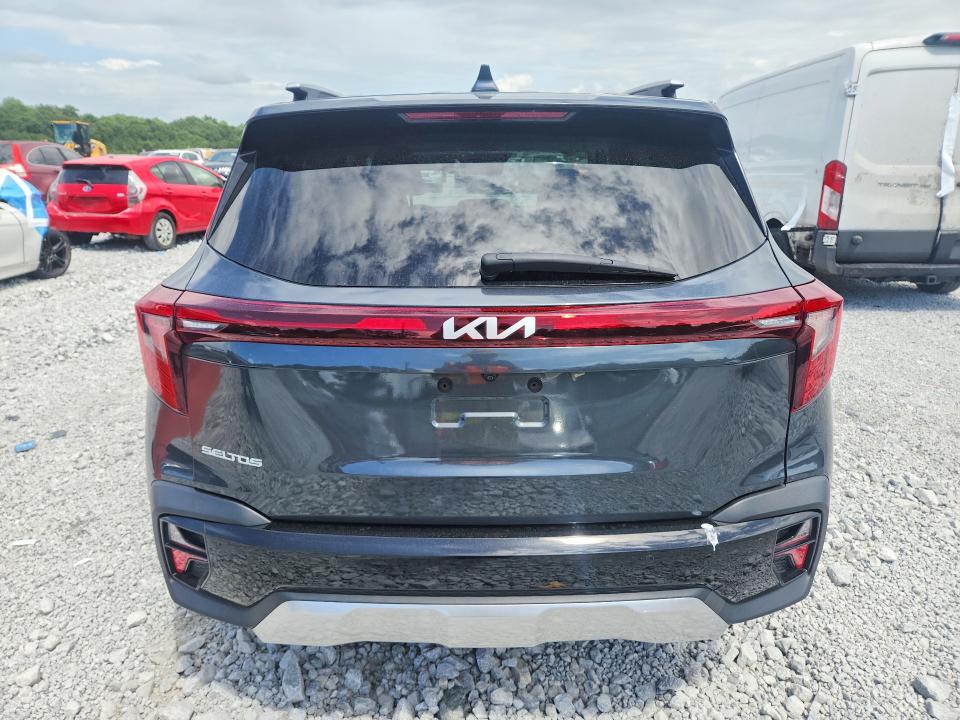 Photo 6 from auction – 2025 KIA SELTOS with VIN KNDER2AA8S7696339