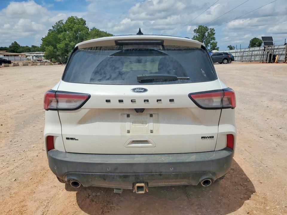 Photo 6 from auction – 2022 FORD ESCAPE with VIN 1FMCU9H92NUC03069