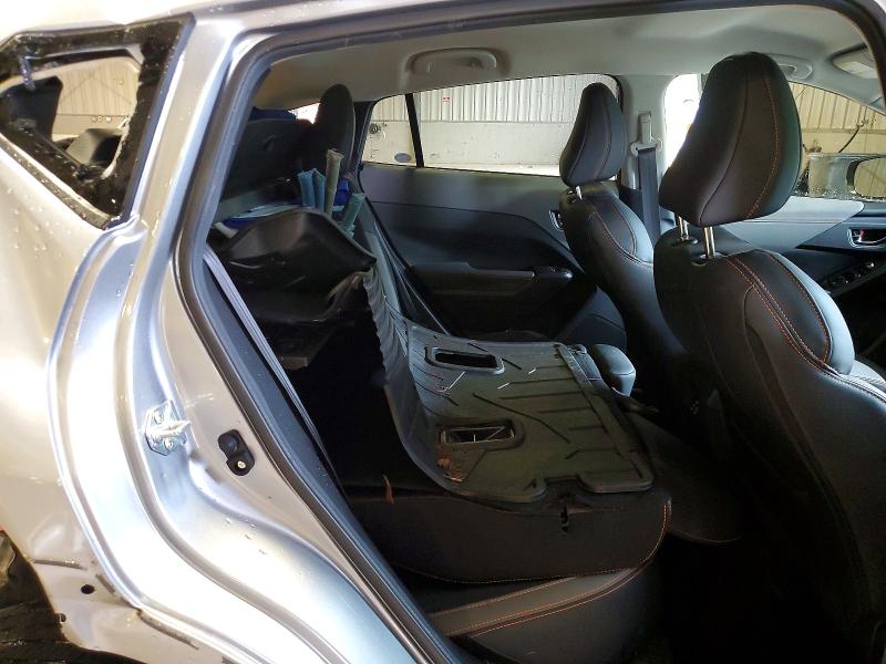 Photo 11 from auction – 2025 SUBARU CROSSTREK with VIN 4S4GUHL65S3785257