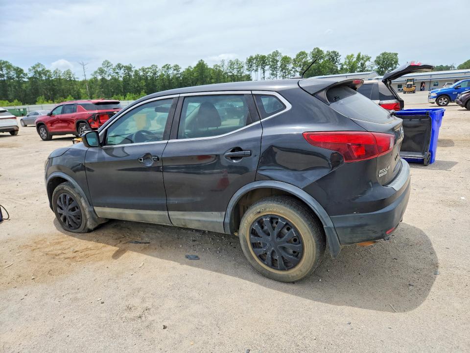 Photo 2 from auction – 2018 NISSAN ROGUE SPORT with VIN JN1BJ1CP4JW104674