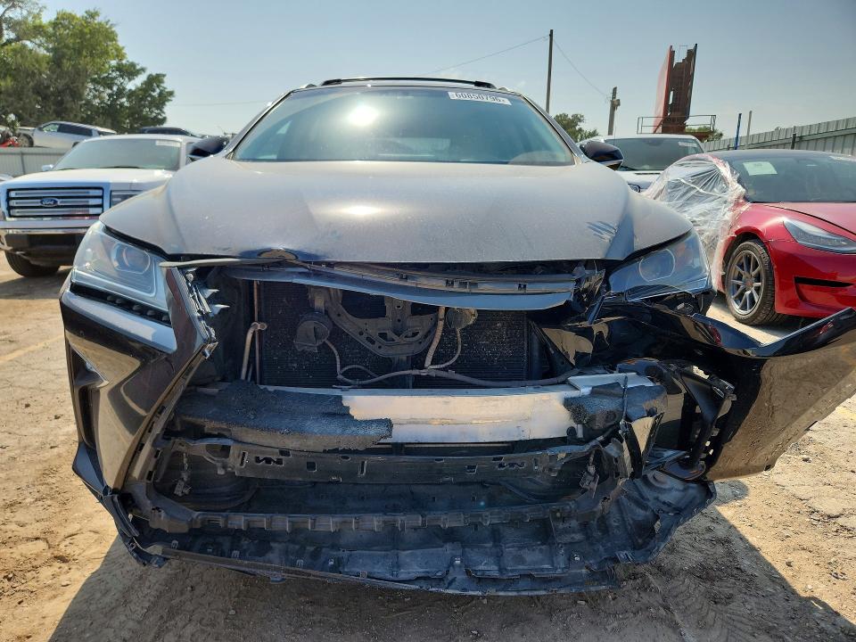 Zdjęcie 5 z aukcji – 2016 LEXUS RX z VIN 2T2ZZMCA0GC002092