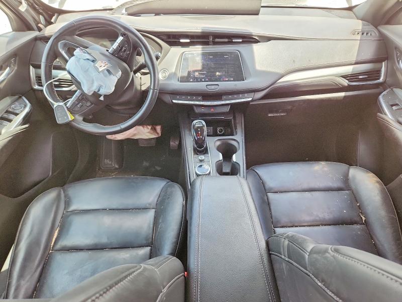 Photo 8 from auction – 2020 CADILLAC XT4 with VIN 1GYFZDR40LF069232