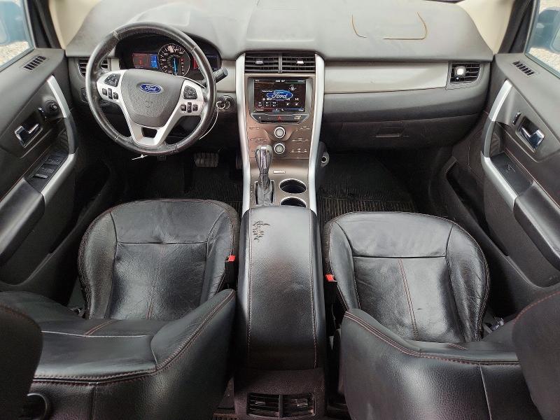 Photo 8 from auction – 2013 FORD EDGE with VIN 2FMDK4JC8DBB51969