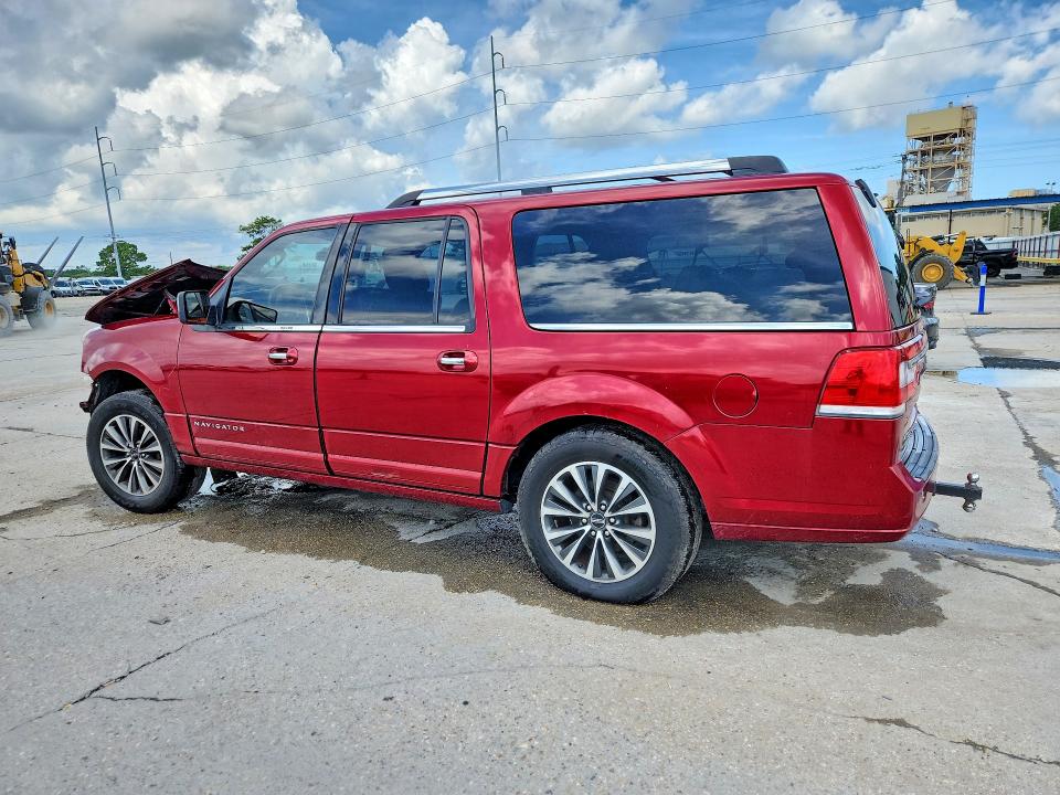 Photo 2 from auction – 2016 LINCOLN NAVIGATOR with VIN 5LMJJ3HT4GEL02916