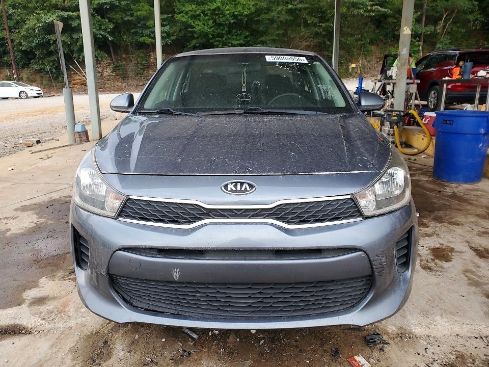 Photo 5 from auction – 2019 KIA RIO with VIN 3KPA24AB5KE241620