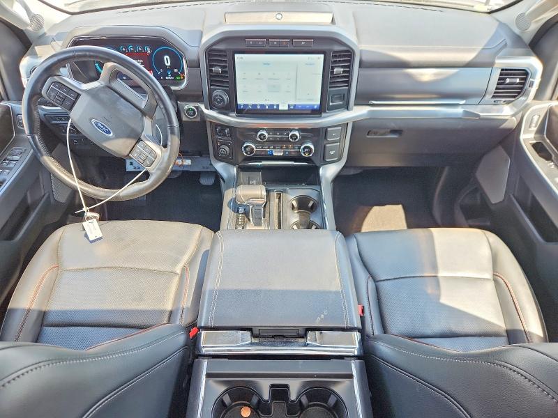 Photo 8 from auction – 2021 FORD F150 with VIN 1FTFW1ED2MFB99839