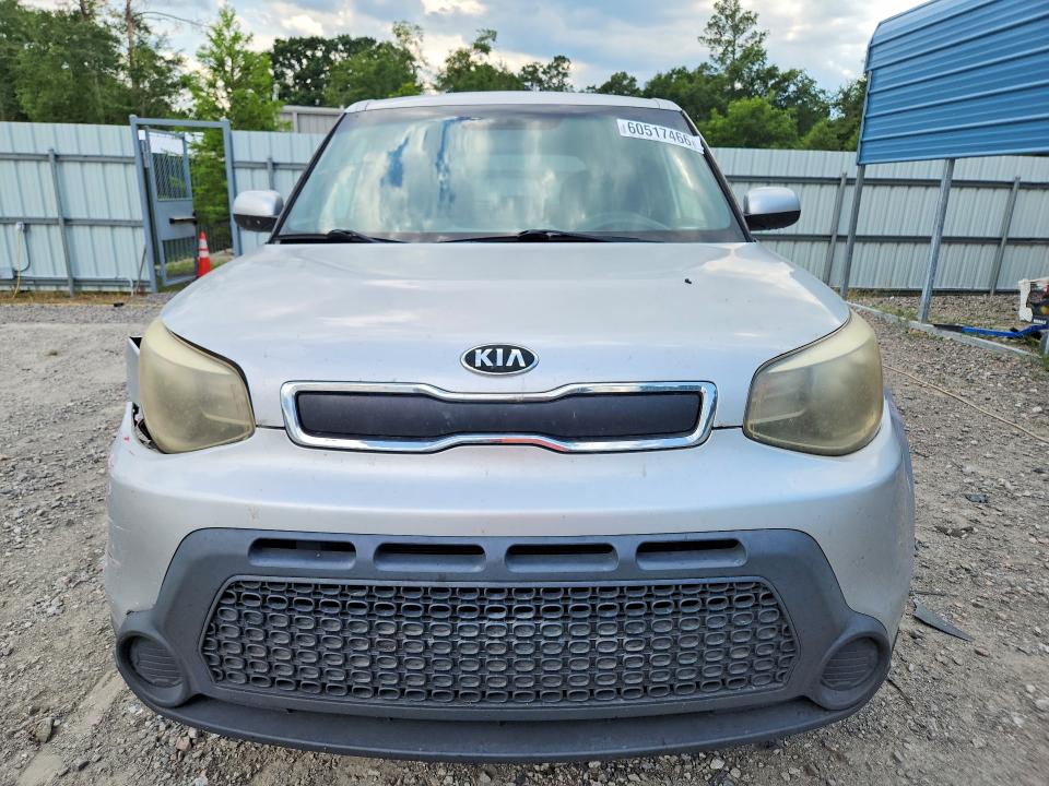 Photo 5 from auction – 2014 KIA SOUL with VIN KNDJN2A20E7742110