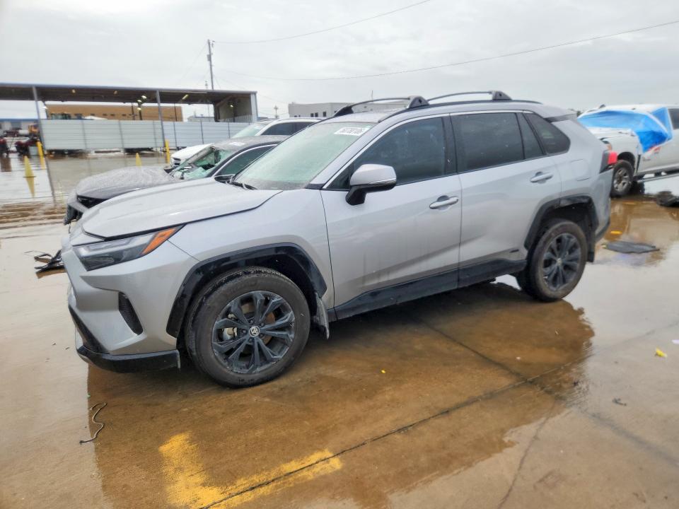 2024 TOYOTA RAV4 - Търг №60780106