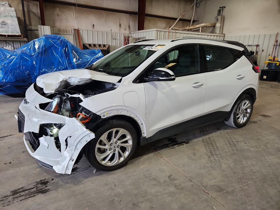 2023 CHEVROLET BOLT EUV - Търг №61054346