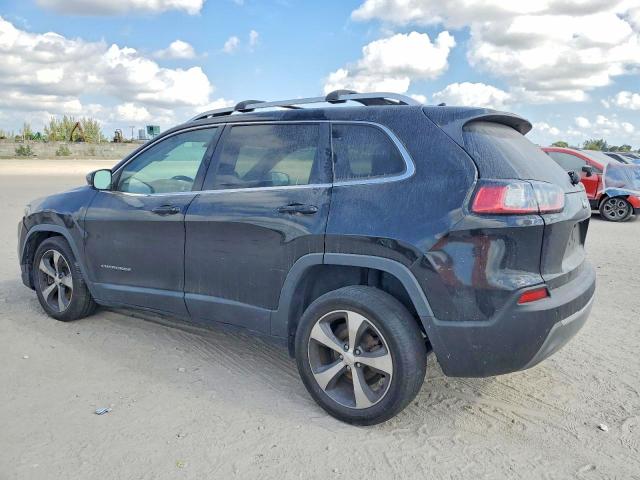 Photo 2 from auction – 2019 JEEP CHEROKEE with VIN 1C4PJLDB4KD302444