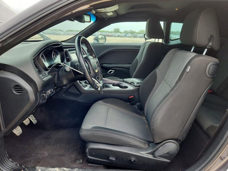 Фото 7 с аукциона – 2016 DODGE CHALLENGER с VIN 2C3CDZBTXGH236050