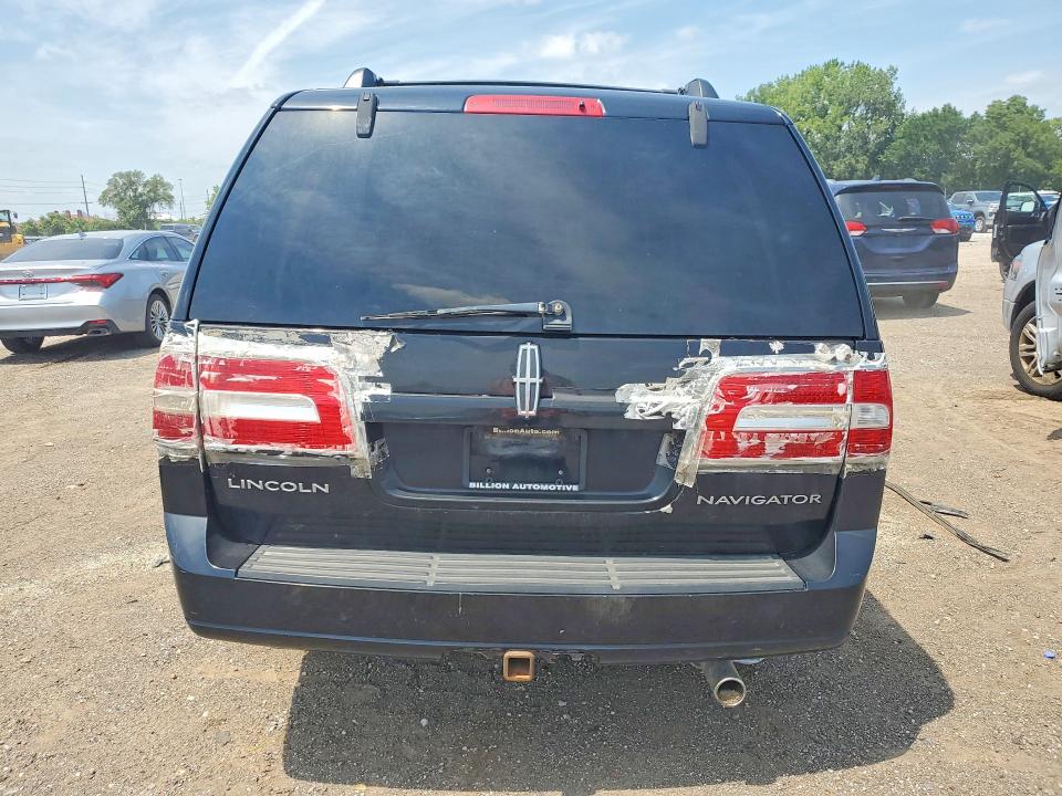 Photo 6 from auction – 2008 LINCOLN NAVIGATOR with VIN 5LMFU28588LJ21601