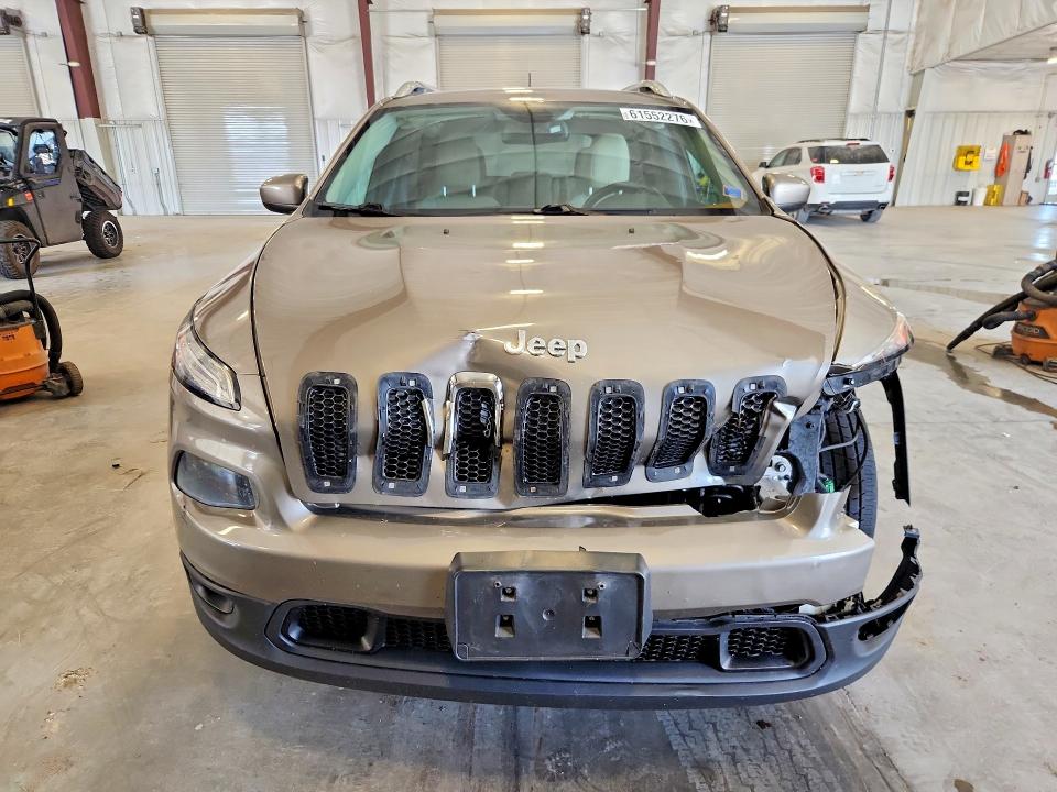 Фото 5 с аукциона – 2016 JEEP CHEROKEE с VIN 1C4PJMCB1GW335078
