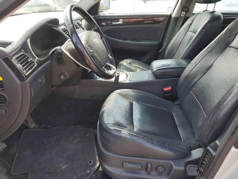 Photo 7 from auction – 2014 HYUNDAI GENESIS with VIN KMHGC4DD9EU264131