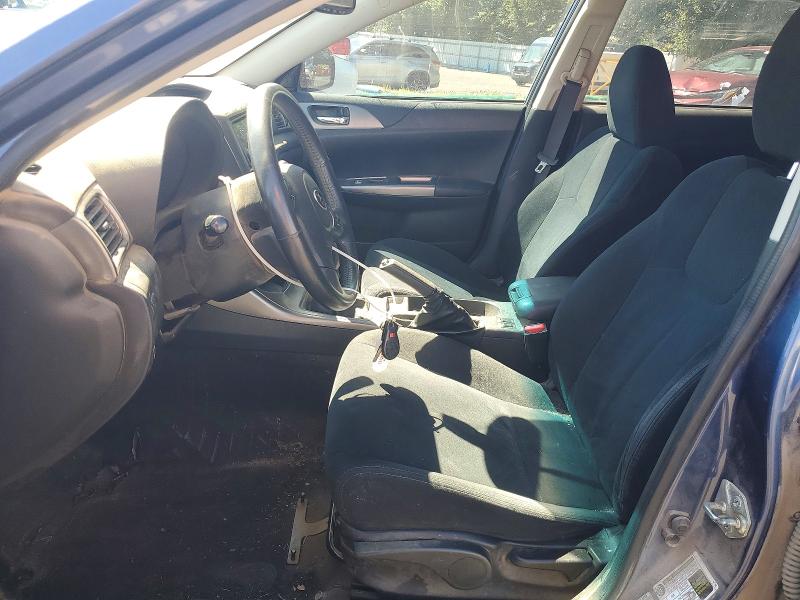 Photo 7 from auction – 2011 SUBARU IMPREZA with VIN JF1GH6B62BG822956