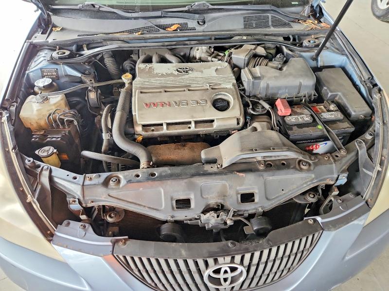 Photo 11 from auction – 2005 TOYOTA CAMRY SOLARA with VIN 4T1FA38P05U060625
