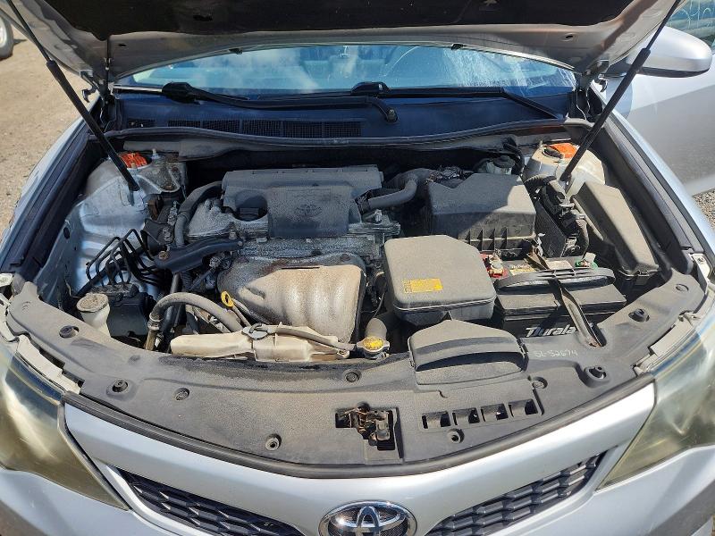 Photo 11 from auction – 2014 TOYOTA CAMRY with VIN 4T1BF1FKXEU386038