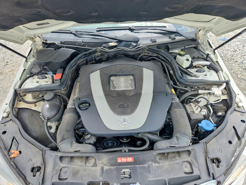 Photo 11 from auction – 2011 MERCEDES-BENZ C with VIN WDDGF5EB1BR167492