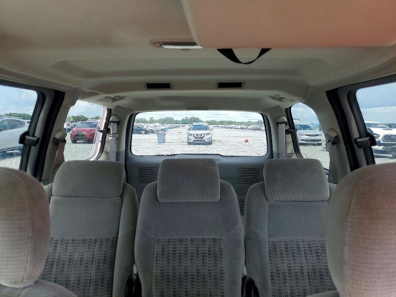 Photo 10 from auction – 2004 CHEVROLET VENTURE with VIN 1GNDX03E44D213723