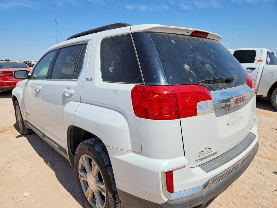 Photo 2 from auction – 2017 GMC TERRAIN with VIN 2GKFLTEKXH6324495