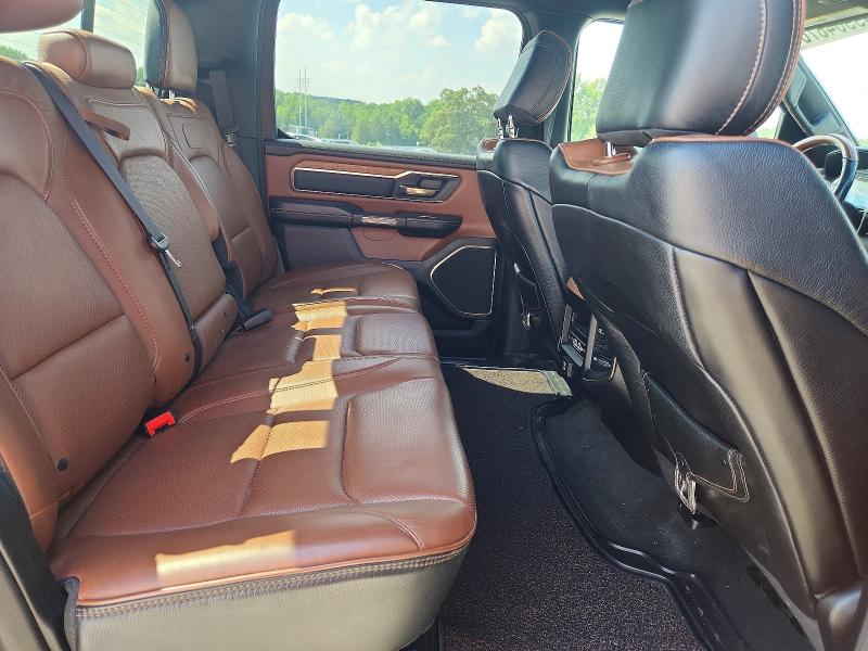 Photo 10 from auction – 2019 RAM 1500 with VIN 1C6SRFKT3KN864286
