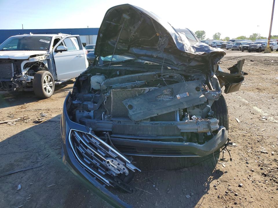 Photo 5 from auction – 2020 FORD EDGE with VIN 2FMPK4K97LBA94369