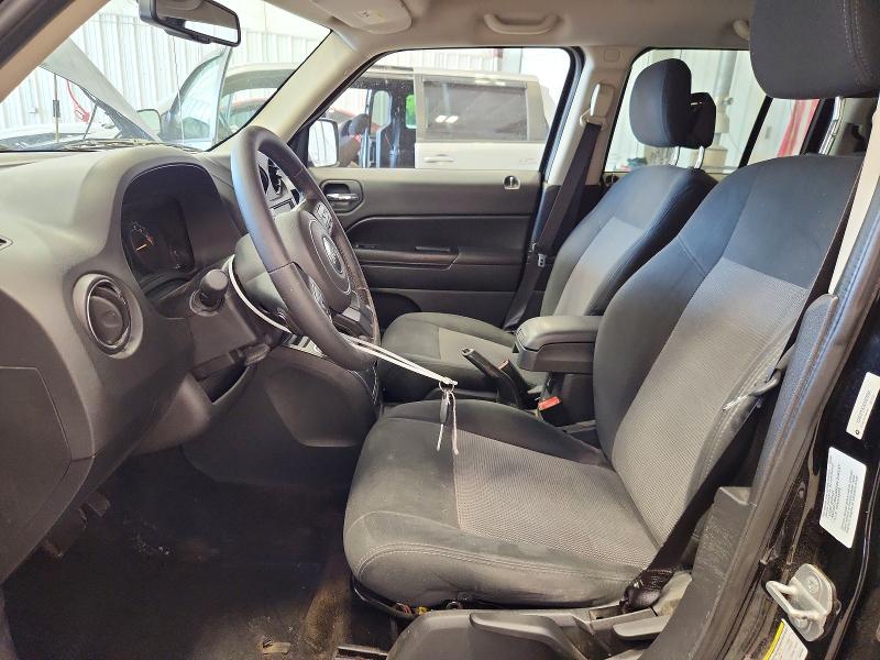 Photo 7 from auction – 2014 JEEP PATRIOT with VIN 1C4NJPFB3ED624654