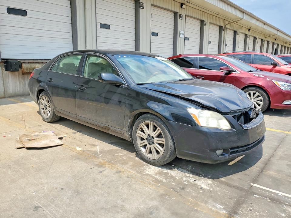 Photo 4 from auction – 2007 TOYOTA AVALON with VIN 4T1BK36B77U247155