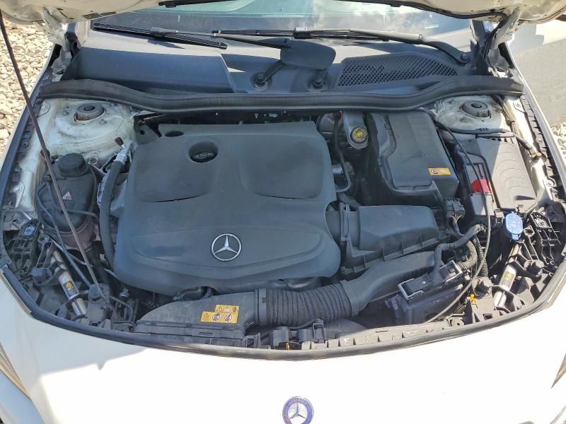 Photo 11 from auction – 2016 MERCEDES-BENZ CLA with VIN WDDSJ4EB3GN316390