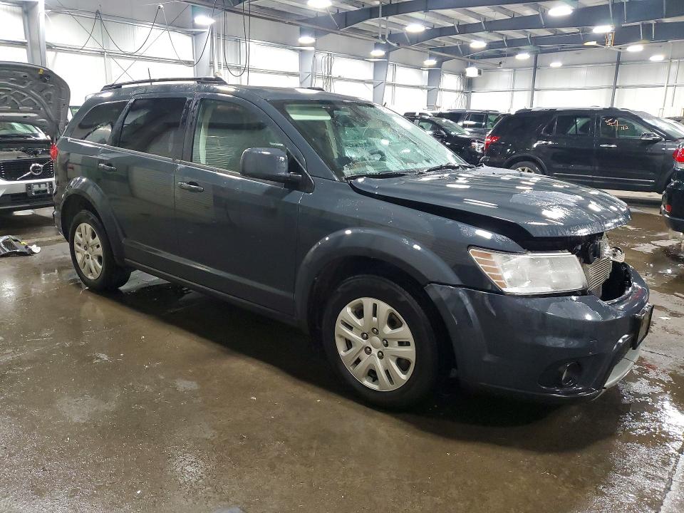 Photo 4 from auction – 2018 DODGE JOURNEY with VIN 3C4PDCBG6JT508377