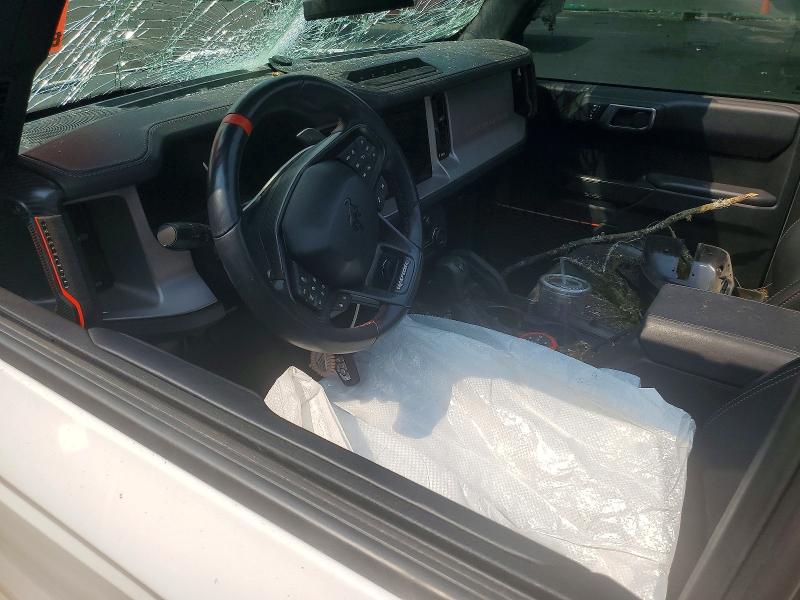 Photo 8 from auction – 2024 FORD BRONCO with VIN 1FMEE0RR1RLA14442