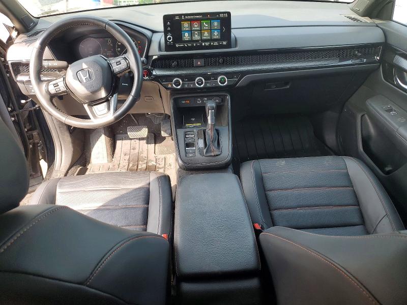 Photo 8 from auction – 2024 HONDA CR-V with VIN 7FARS6H94RE077688