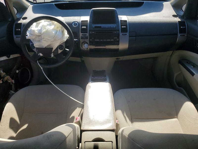 Photo 8 from auction – 2008 TOYOTA PRIUS with VIN JTDKB20U487773574