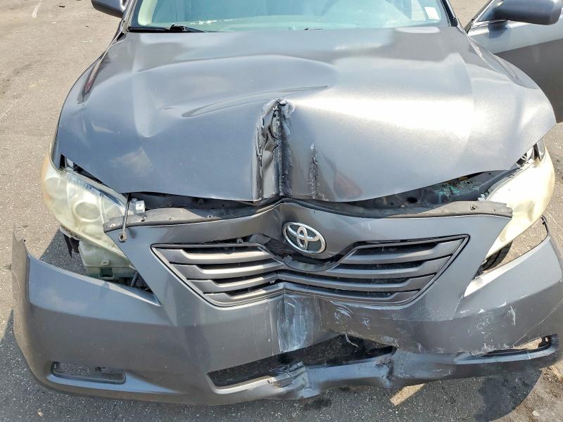 Photo 11 from auction – 2007 TOYOTA CAMRY with VIN 4T1BK46K27U557896