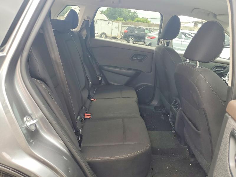 Photo 11 from auction – 2023 NISSAN ROGUE with VIN 5N1BT3ABXPC780160