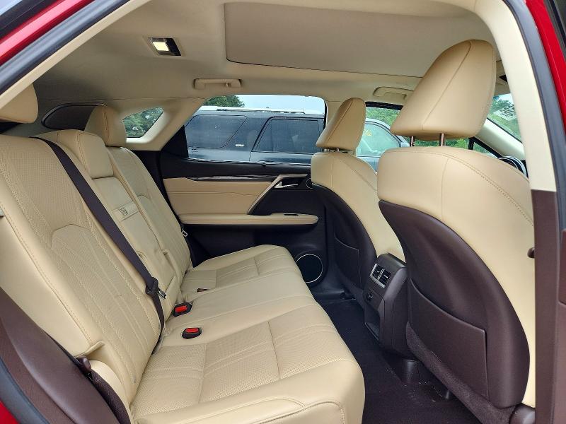 Photo 11 from auction – 2019 LEXUS RX 450H with VIN 2T2BGMCA7KC030195