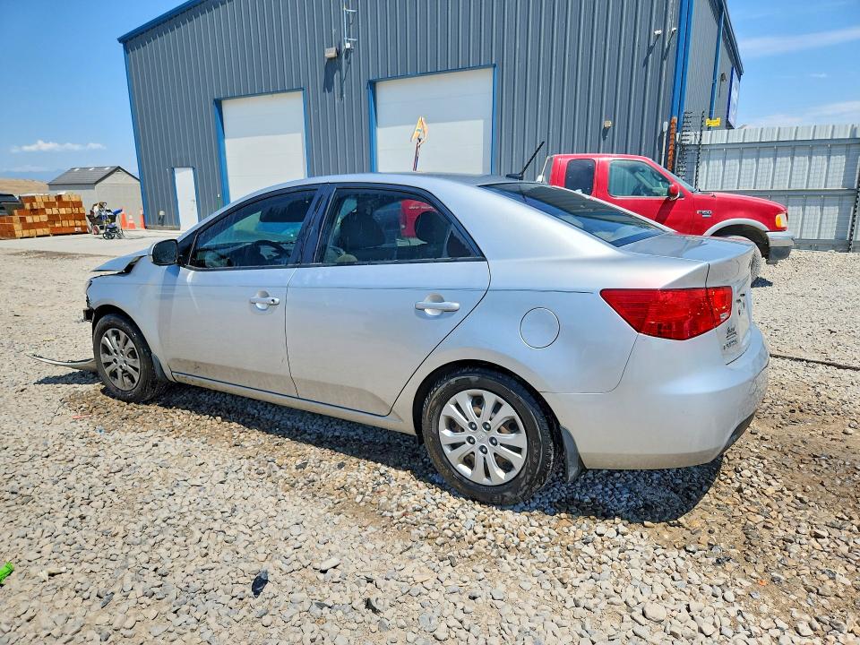 Photo 2 from auction – 2013 KIA FORTE with VIN KNAFU4A20D5678095