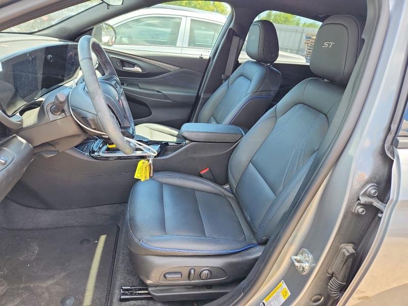 Photo 7 from auction – 2025 BUICK ENVISTA with VIN KL47LBE24SB096096