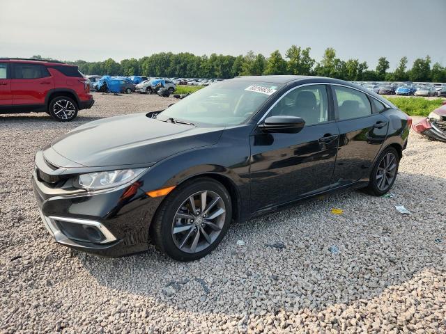 HONDA CIVIC 2019 with VIN JHMFC1F35KX003395 - Photo from auction